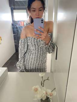 Steele mini dress size 6 for rent on The Volte - image 3