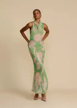 Arcina Ori Josefine Dress Floral Size Small/Au 8 for rent on The Volte - image 2