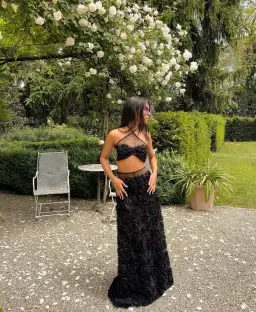 Arcina Ori Vivienne Set Black Size S / AU 8