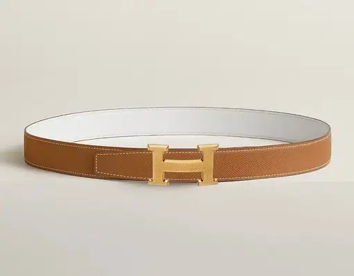 Hermes Belt 3.2 cm width