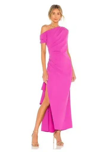 Elliatt x Revolve Gwenyth Dress in Orchid Pink Size M / AU 10