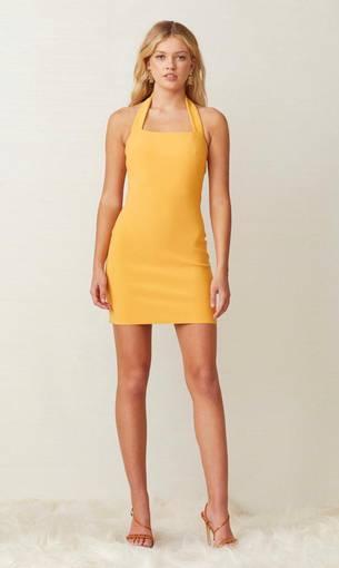 Bec & Bridge Ariel Mini Dress Size 6