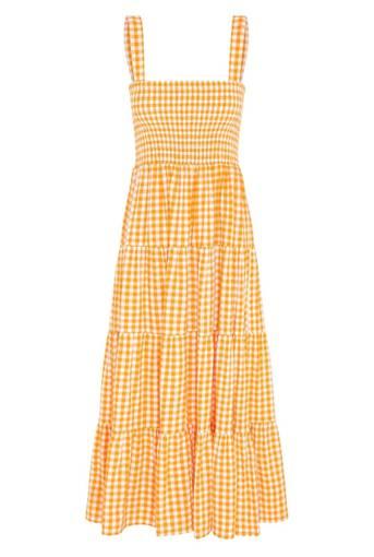 Savannah Dress (apricot)