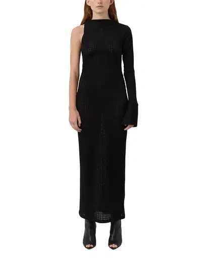 Camilla and Marc Cypress Midi Dress Black Size 6