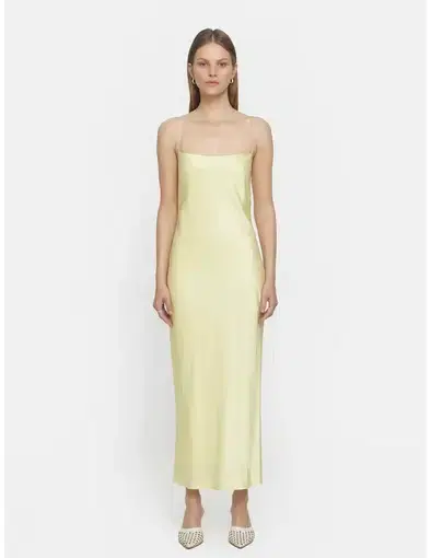 Viktoria & Woods Anderson Dress Lemon Size 1 / AU 8