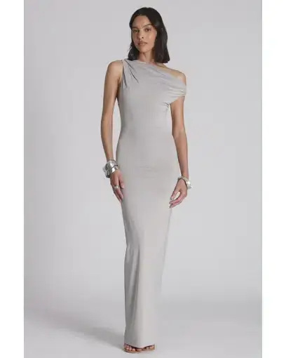 Bayse Haven Maxi Dress in Grey Size S / AU 8