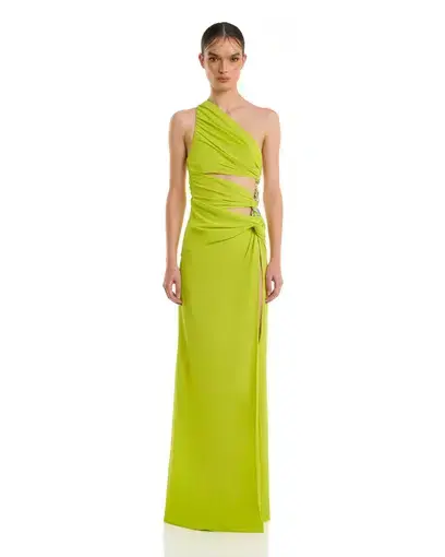 Eliya The Label Arabella Gown Green Size S / AU 8