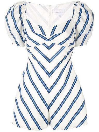 ALICE MCCALL 'AT LAST' PLAYSUIT