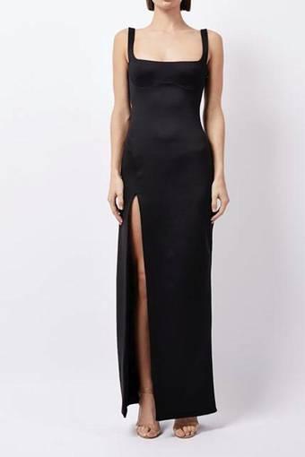 Natalie Rolt Jax Gown black size 6