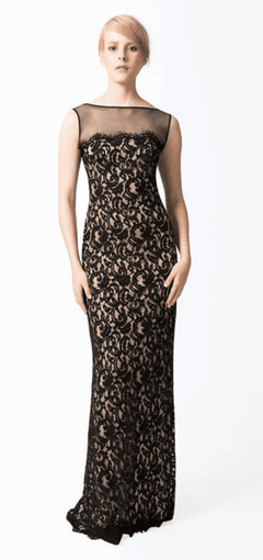 Tadashi Shoji Evening Gown size 12