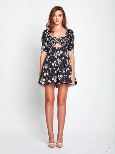 Alice McCall Izabella mini dress