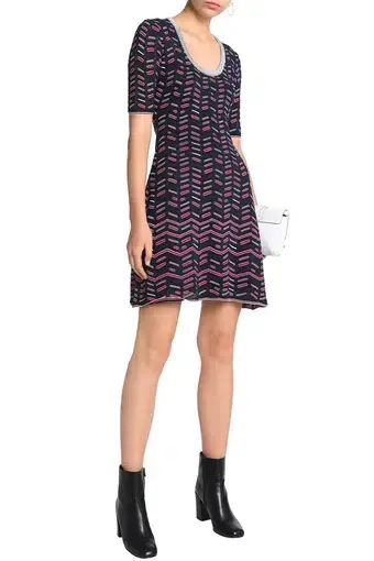 M Missoni Dress Print Size 8 