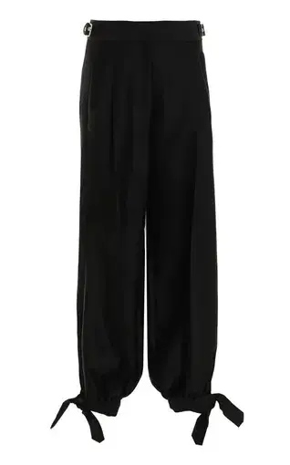 Zimmermann Dancer Harem Pants Black Size 1 / Au 8