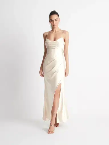 Sheike Bella Dress White Size 10 