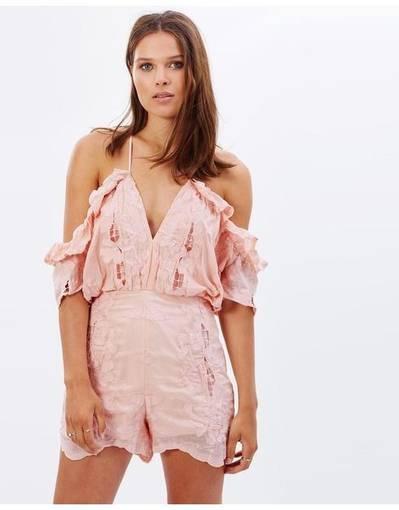 alice mccall shake it off playsuit 