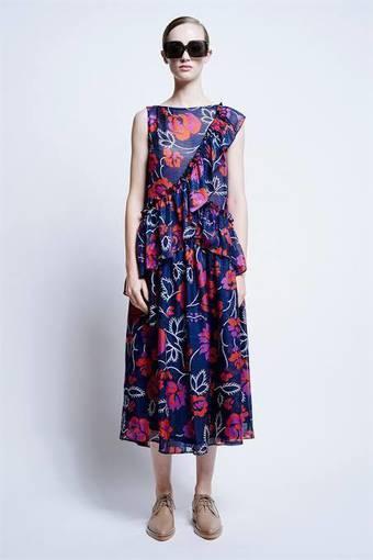 Karen Walker Bastian Dress