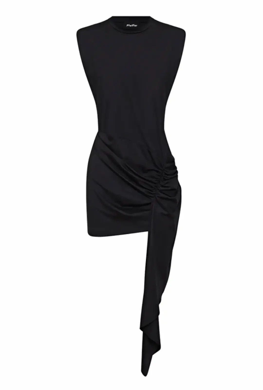 Pfeiffer San Benito Dress Black Size AU 10 for rent on The Volte - main image