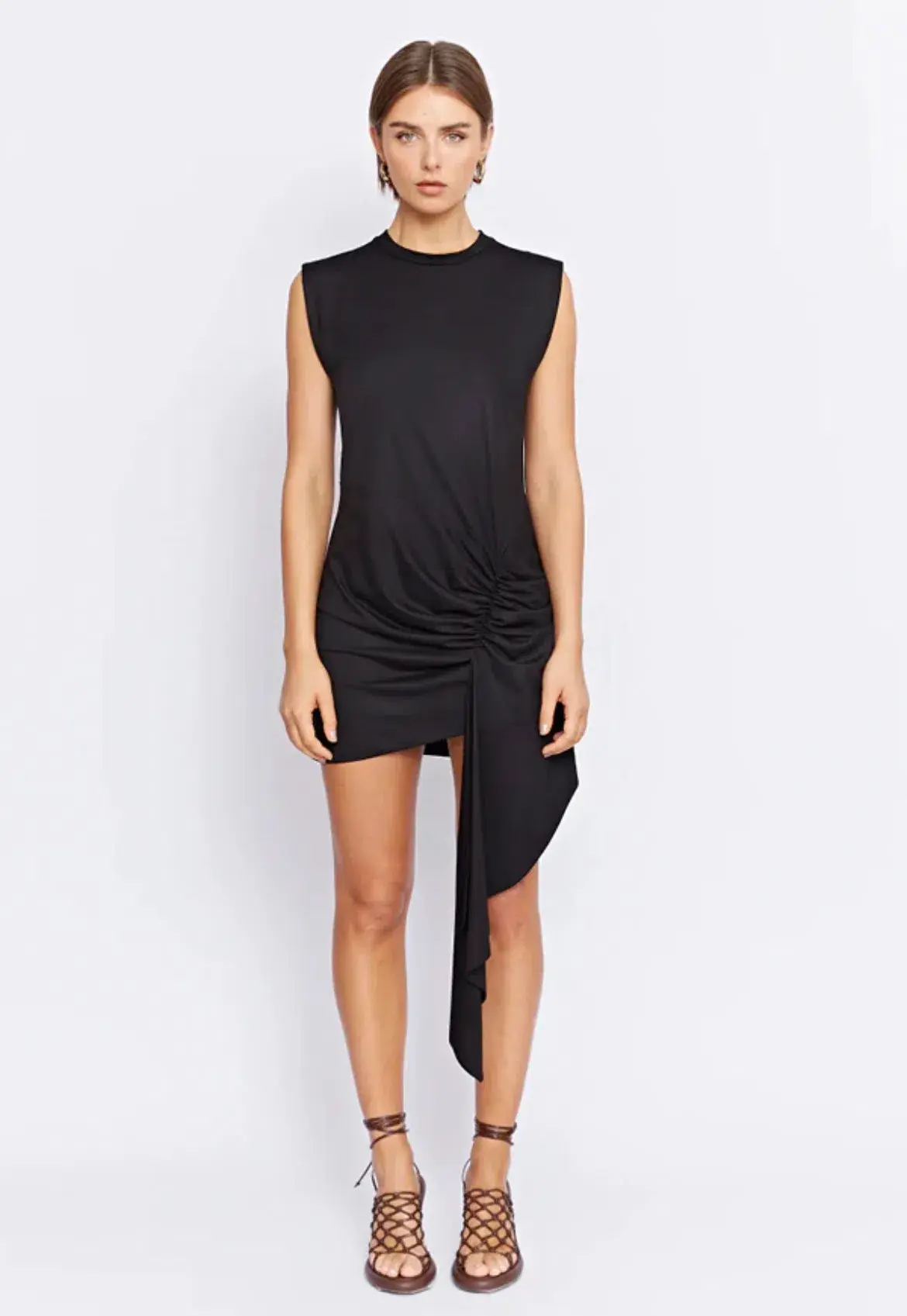 Pfeiffer San Benito Dress Black Size AU 10 - Image 1