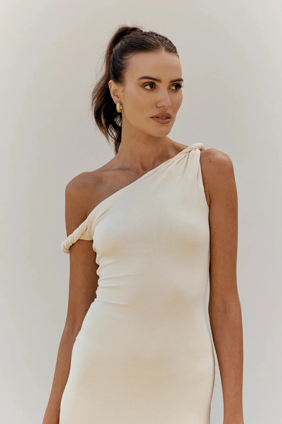 Johansen The Long Poppy Dress White Size XS / AU 6 - Image 2