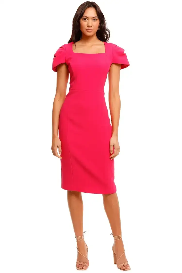 Karen Gee Casino Dress in Pink Size 10 - Image 1