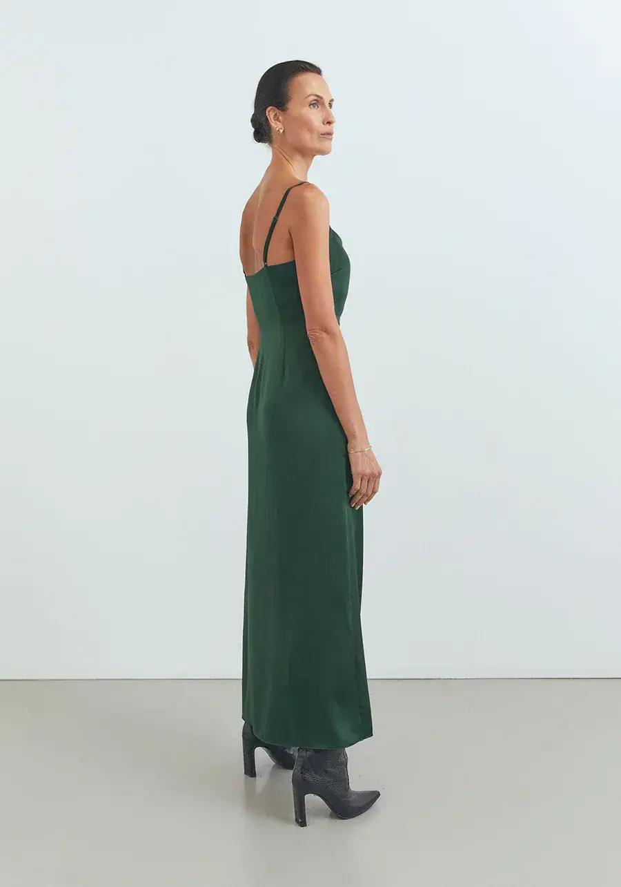 Viktoria and Woods Immunity Dress Green Size 4 / AU 14 - Image 2