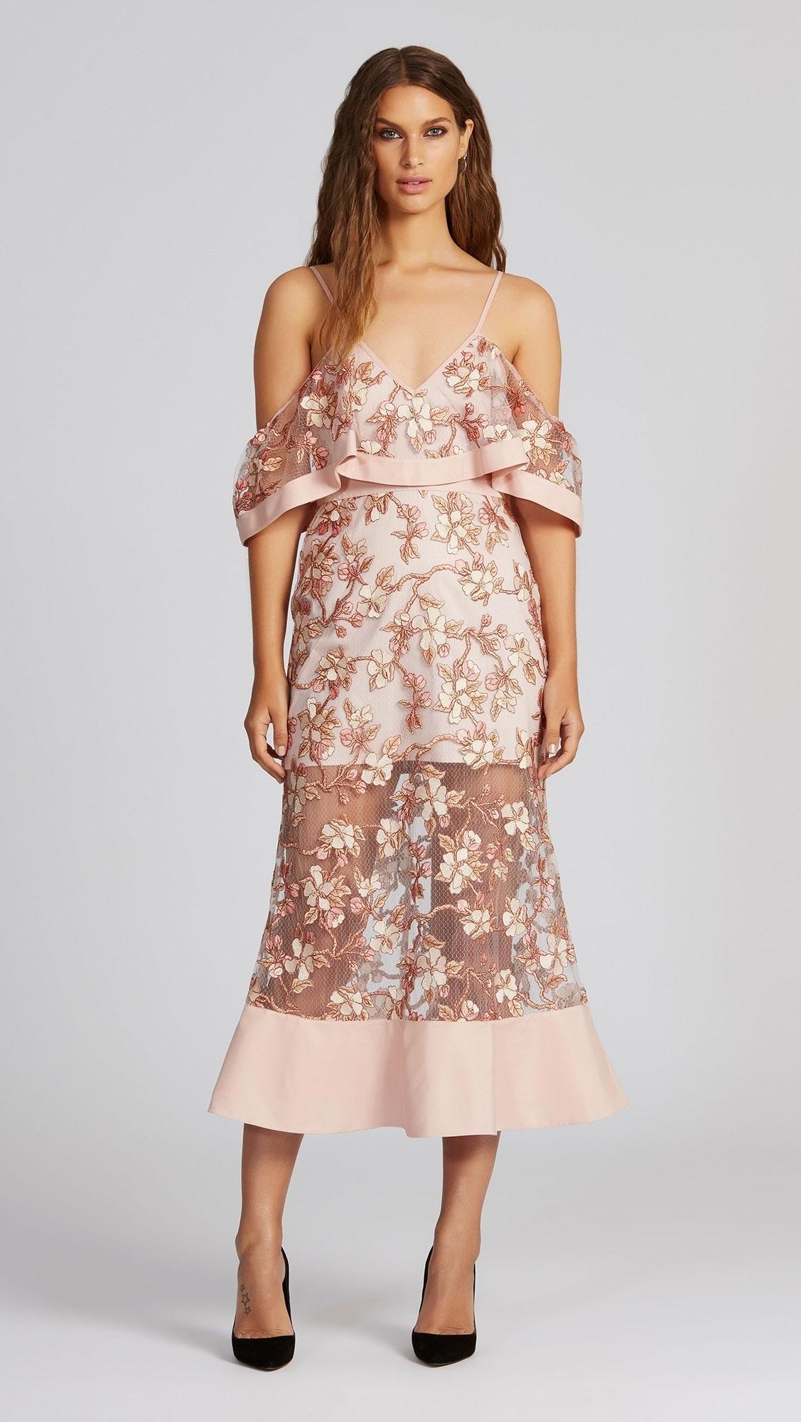 Alice McCall Crystallised Dress - Image 1