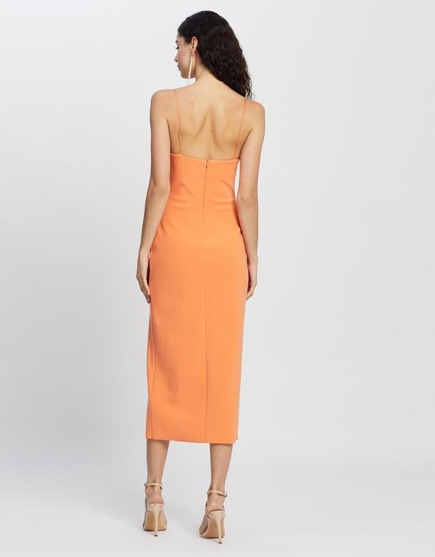 Clover Midi Dress - Image 3