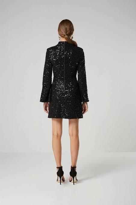 Elliatt Zest Dress - Image 3