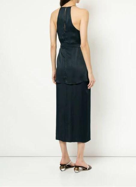 Manning Cartell Status Update Racer Dress - Image 2