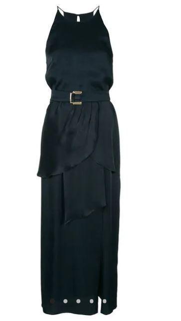 Manning Cartell Status Update Racer Dress - Image 4