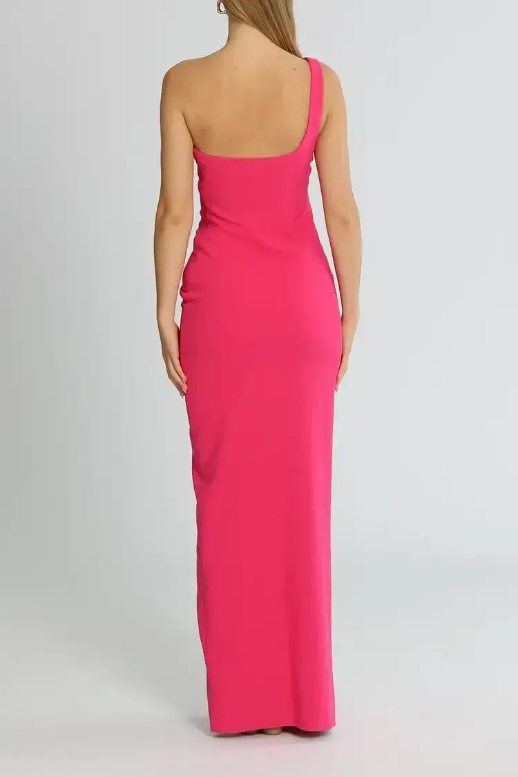 Likely NYC Camden Gown in Fuschia Size 6 - Image 3
