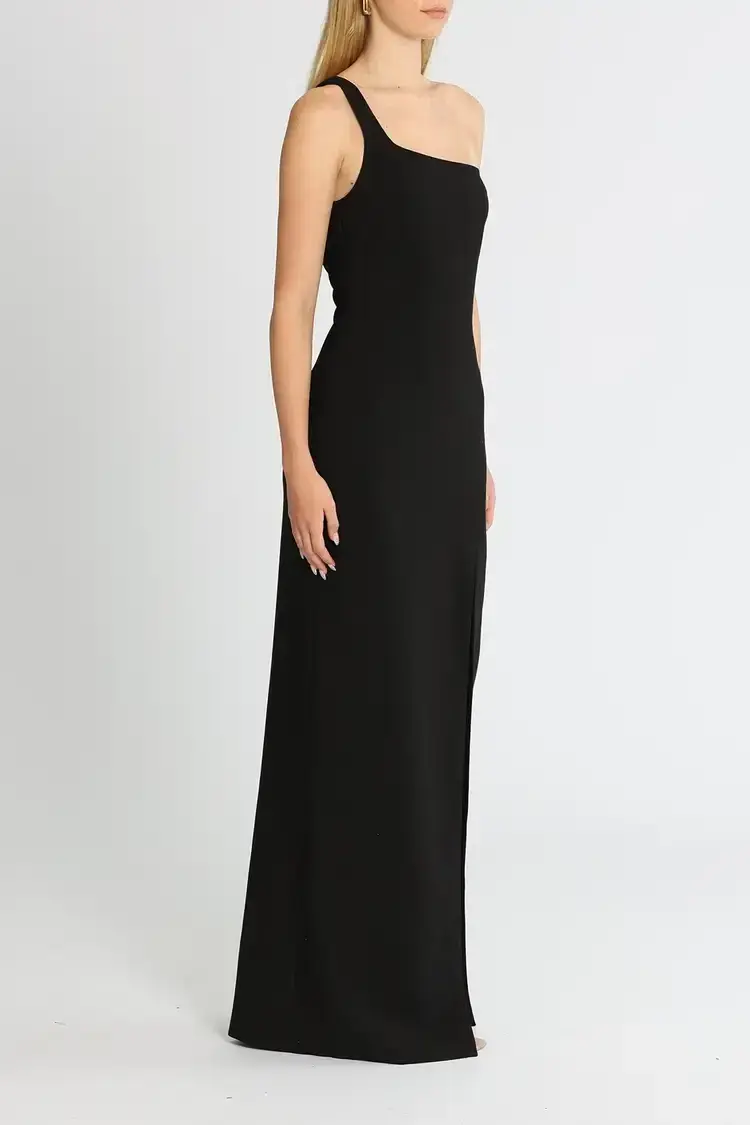 Likely NYC Camden Gown Black Size 10 - Image 2