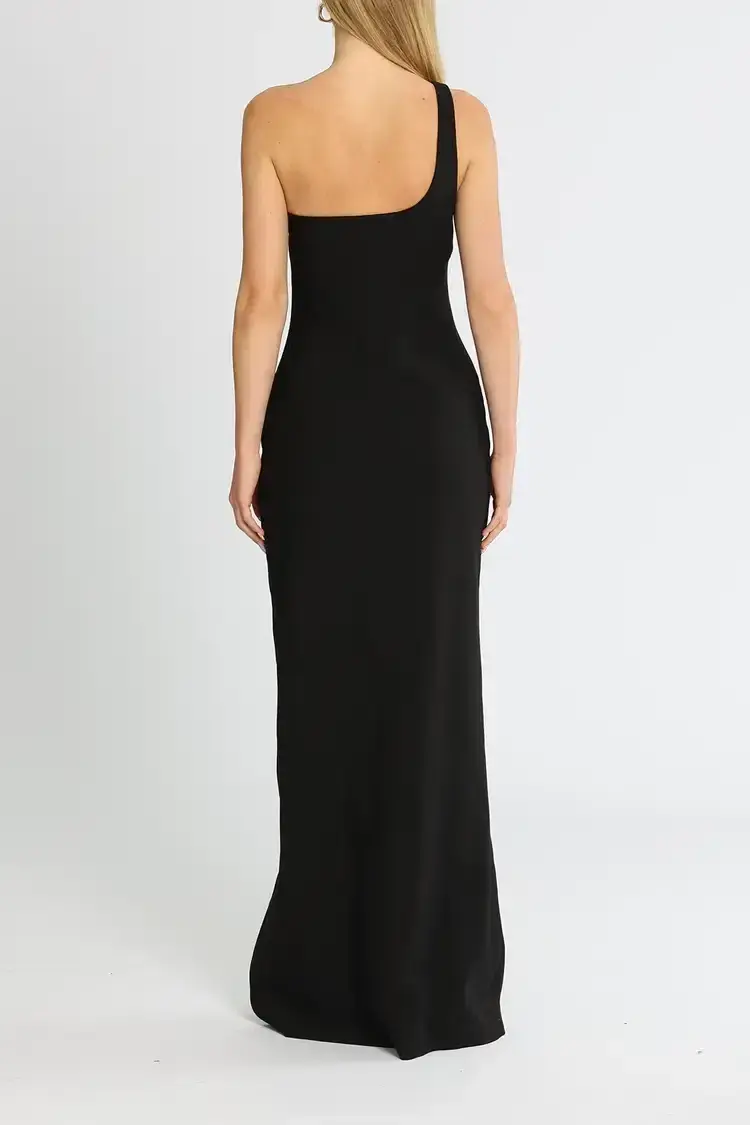 Likely NYC Camden Gown Black Size 10 - Image 3