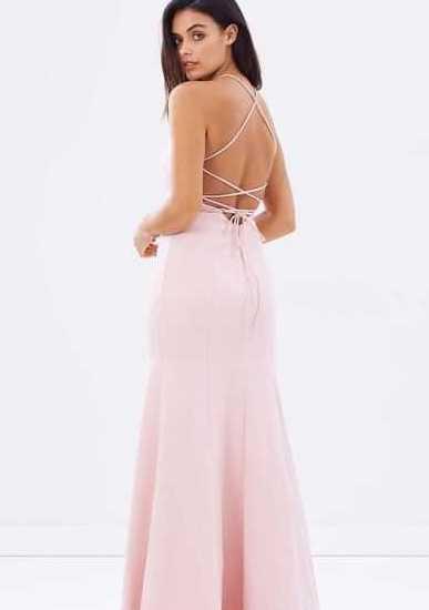 Bariano Nala Formal Dress - Image 2