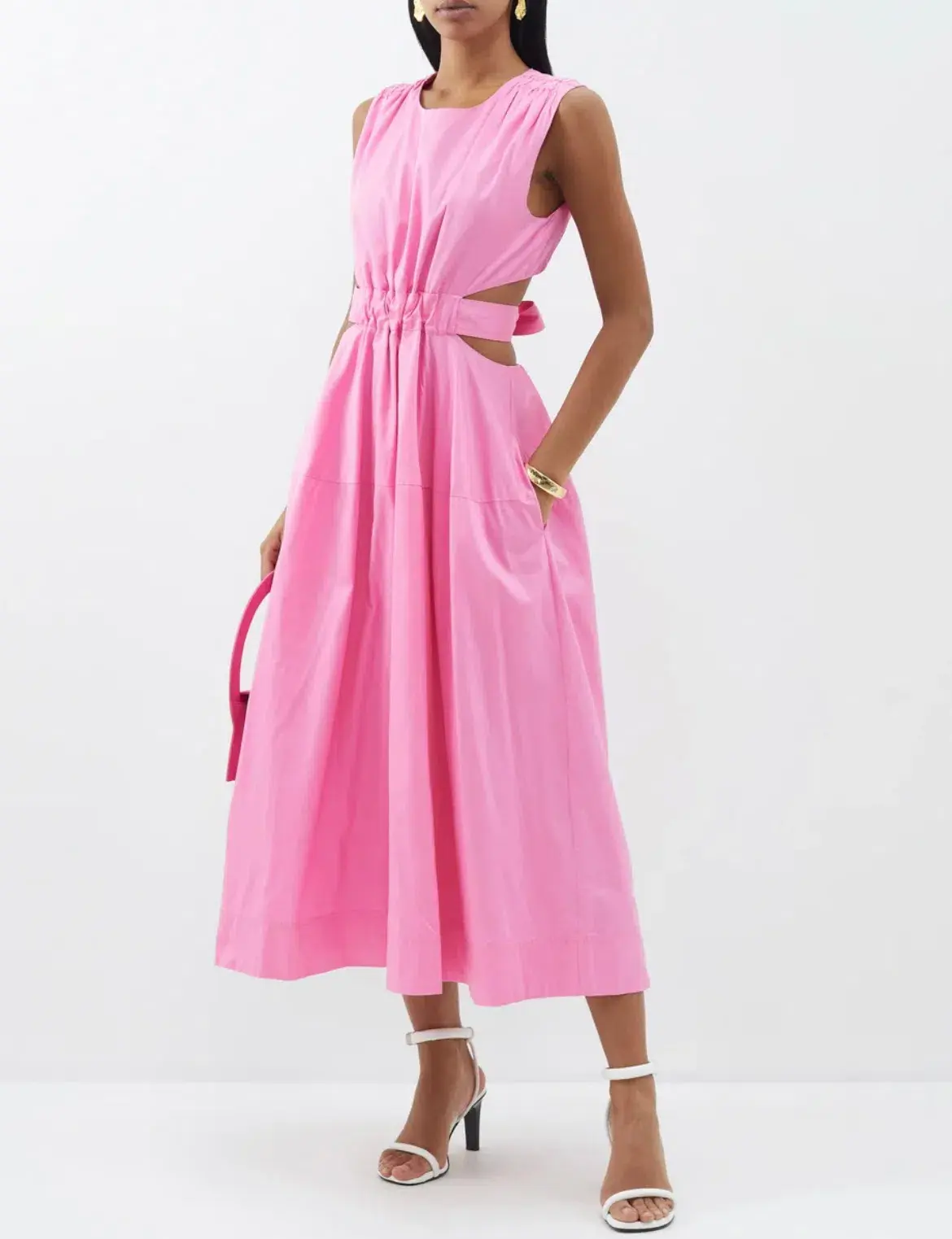 Aje Zorina Dress  - Image 2