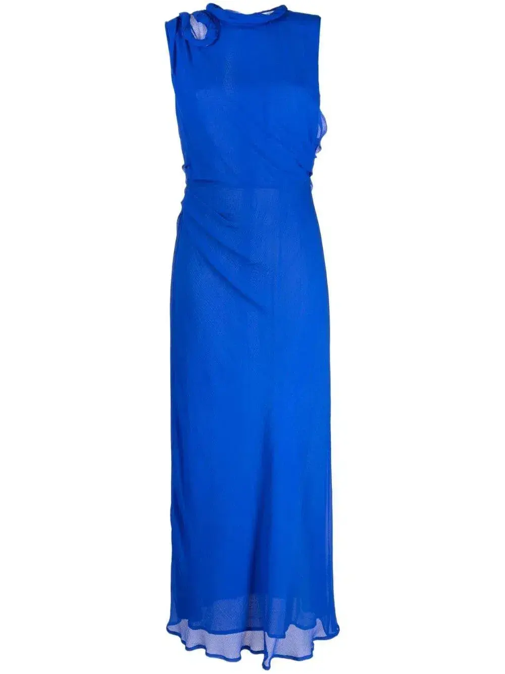 Rachel Gilbert Quinn Dress in Electric Size 2 (AU 10) - Image 4
