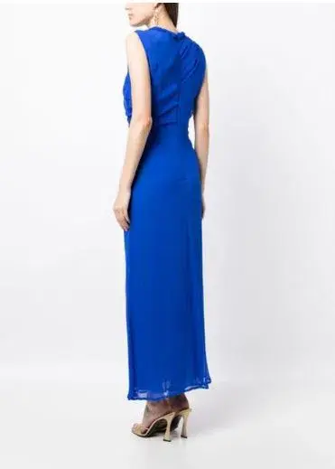 Rachel Gilbert Quinn Dress in Electric Size 2 (AU 10) - Image 3