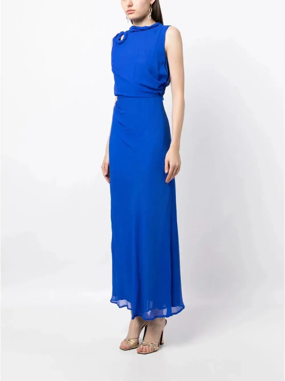 Rachel Gilbert Quinn Dress in Electric Size 2 (AU 10) - Image 1