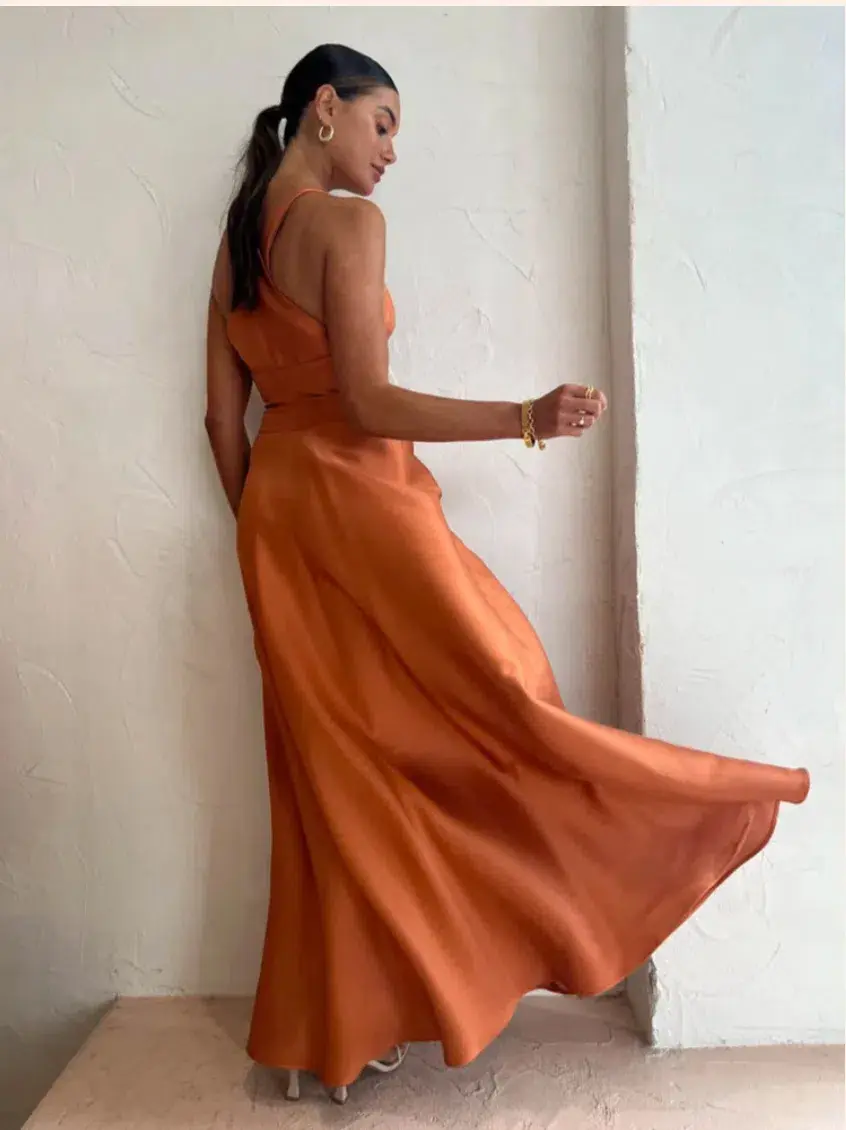 One Fell Swoop Emmeline Floor Length Dress Size 12 - Image 3