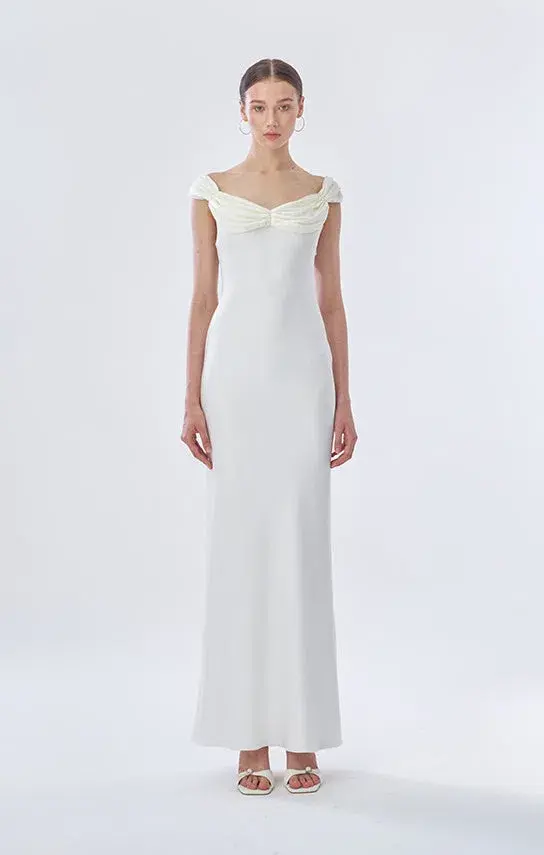 Stolen Stores The Princess Dress White Size 8 - Image 1