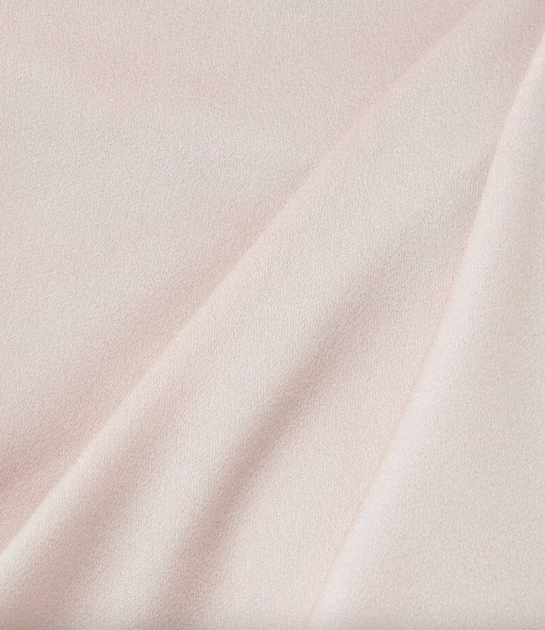 Sofia The Label Amelie High Neck Satin Dress in Blush / Size 10 for rent on The Volte - main image