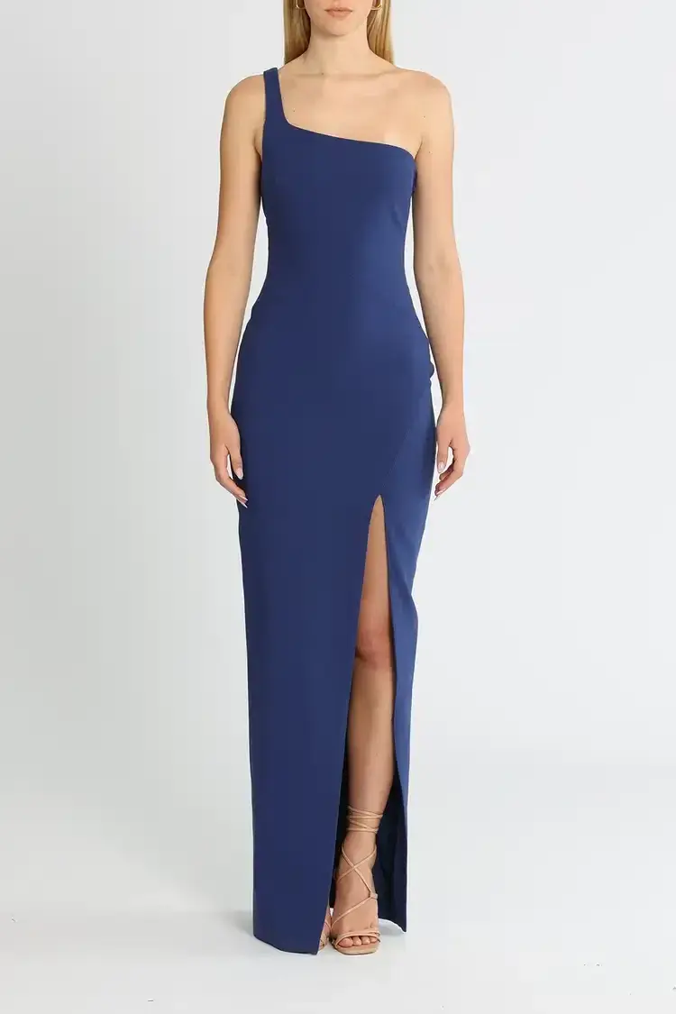 Likely NYC Camden Gown in Blue Size 6 - Image 1