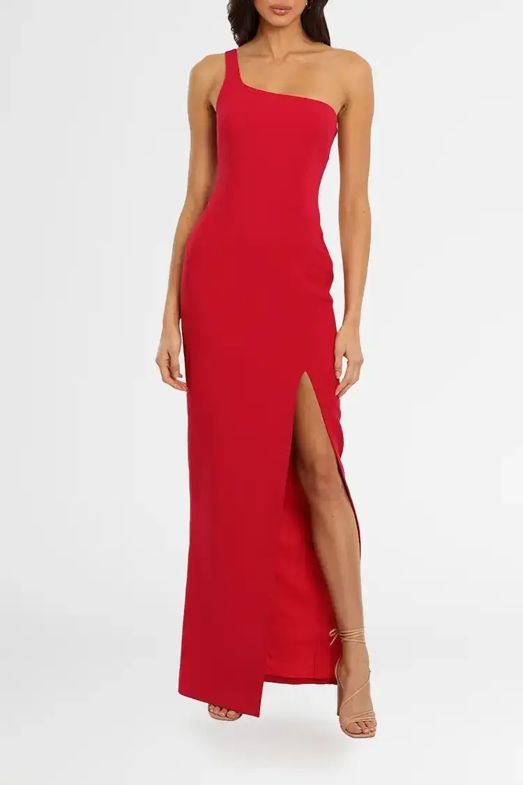 Likely NYC Camden Gown in Scarlett Red Size 12 - Image 1