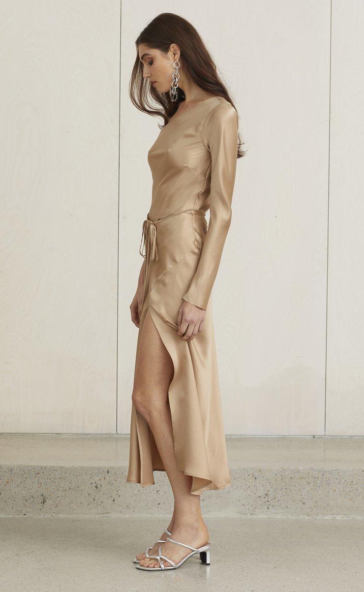 BEC + BRIDGE Classic One Shoulder Dress - Image 2
