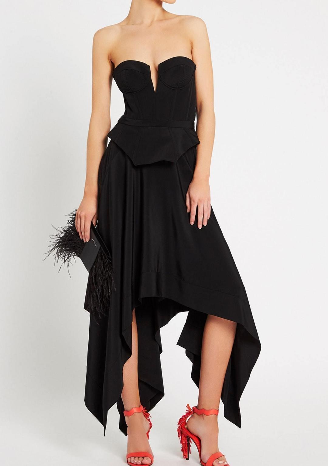 SASS & BIDE Hypnotic State Dress for rent on The Volte - main image