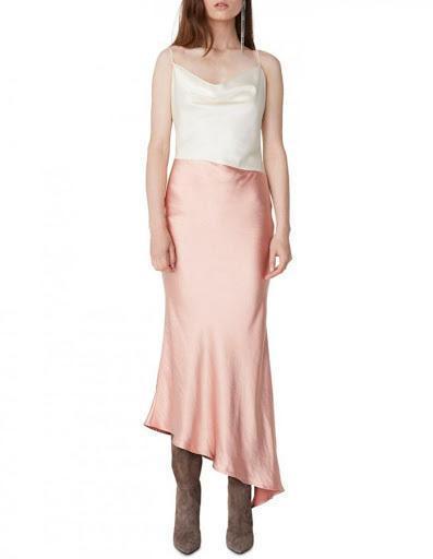 ATOIR No Regrets Dress in Muted Clay/Vanilla - Image 1
