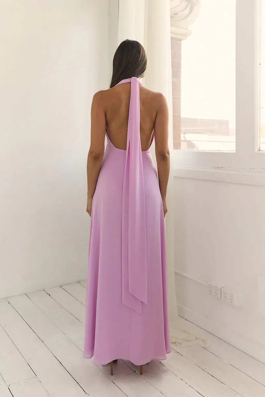 Calia Collection Antonia Dress Soft Pink Size 12 - Image 3