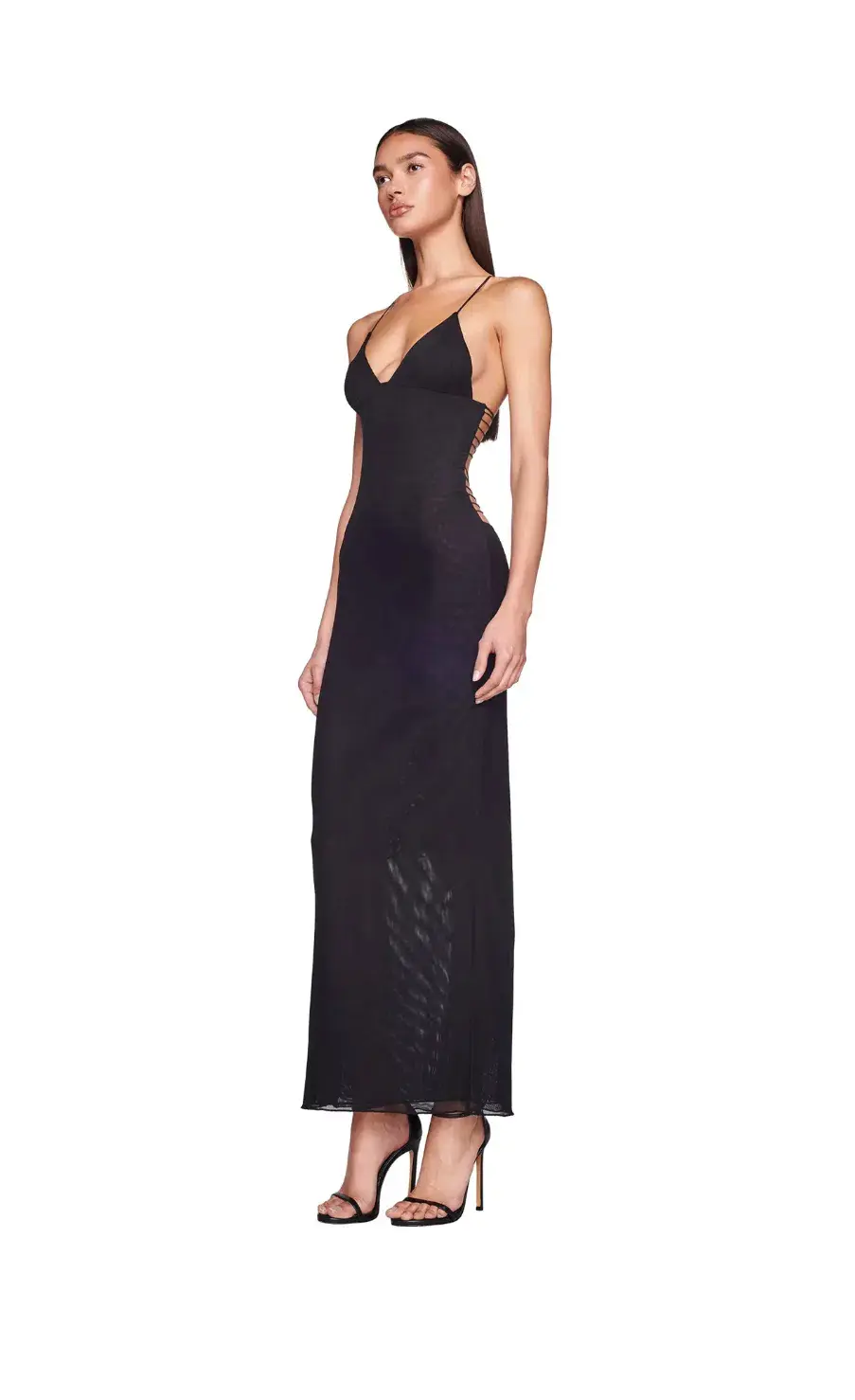 I.AM.GIA Ellery Dress Black Size S/AU 8 for rent on The Volte - main image