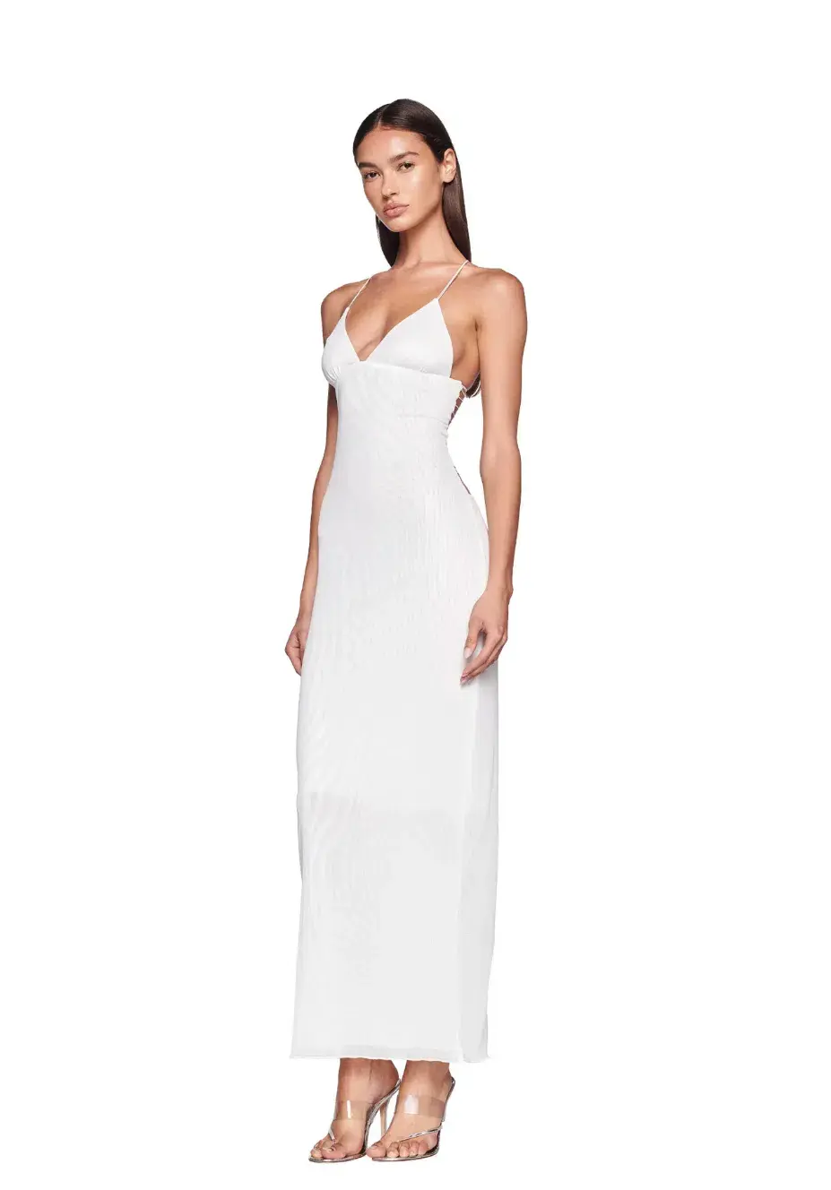 I.AM.GIA Ellery Dress White Size XS / AU 6 for rent on The Volte - main image