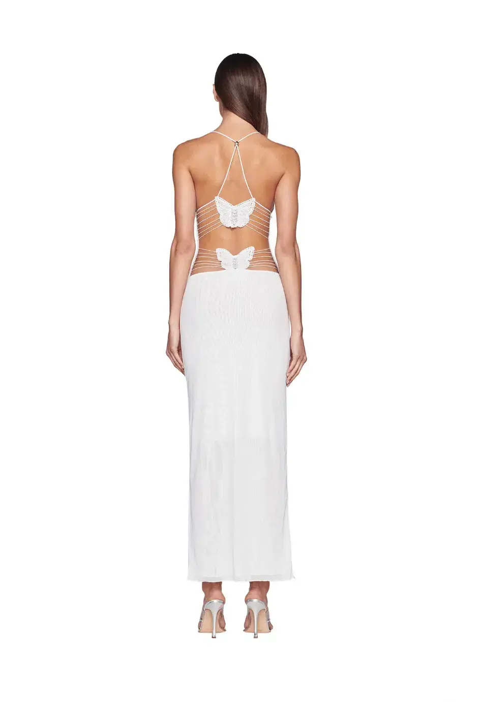 I.AM.GIA Ellery Dress White Size XS / AU 6 for rent on The Volte - main image